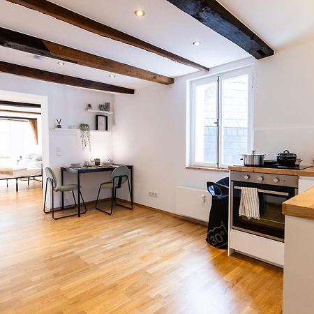 Fachwerk Boutique-Hotel 1 Hattingen Buitenkant foto
