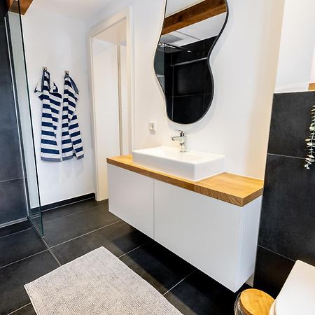 Fachwerk Boutique-Hotel 1 Hattingen Buitenkant foto